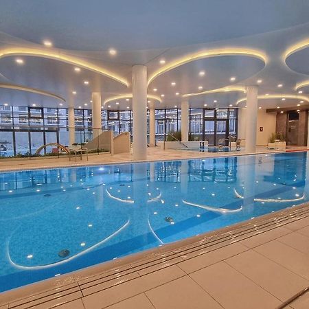 Polanki Aqua - Apartament Przy Morzu โควอบเซก ภายนอก รูปภาพ