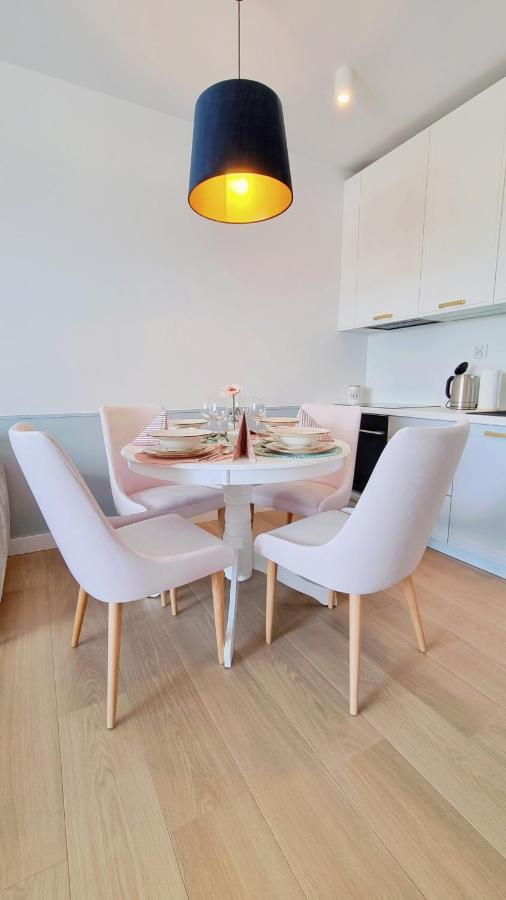 Polanki Aqua - Apartament Przy Morzu โควอบเซก ภายนอก รูปภาพ