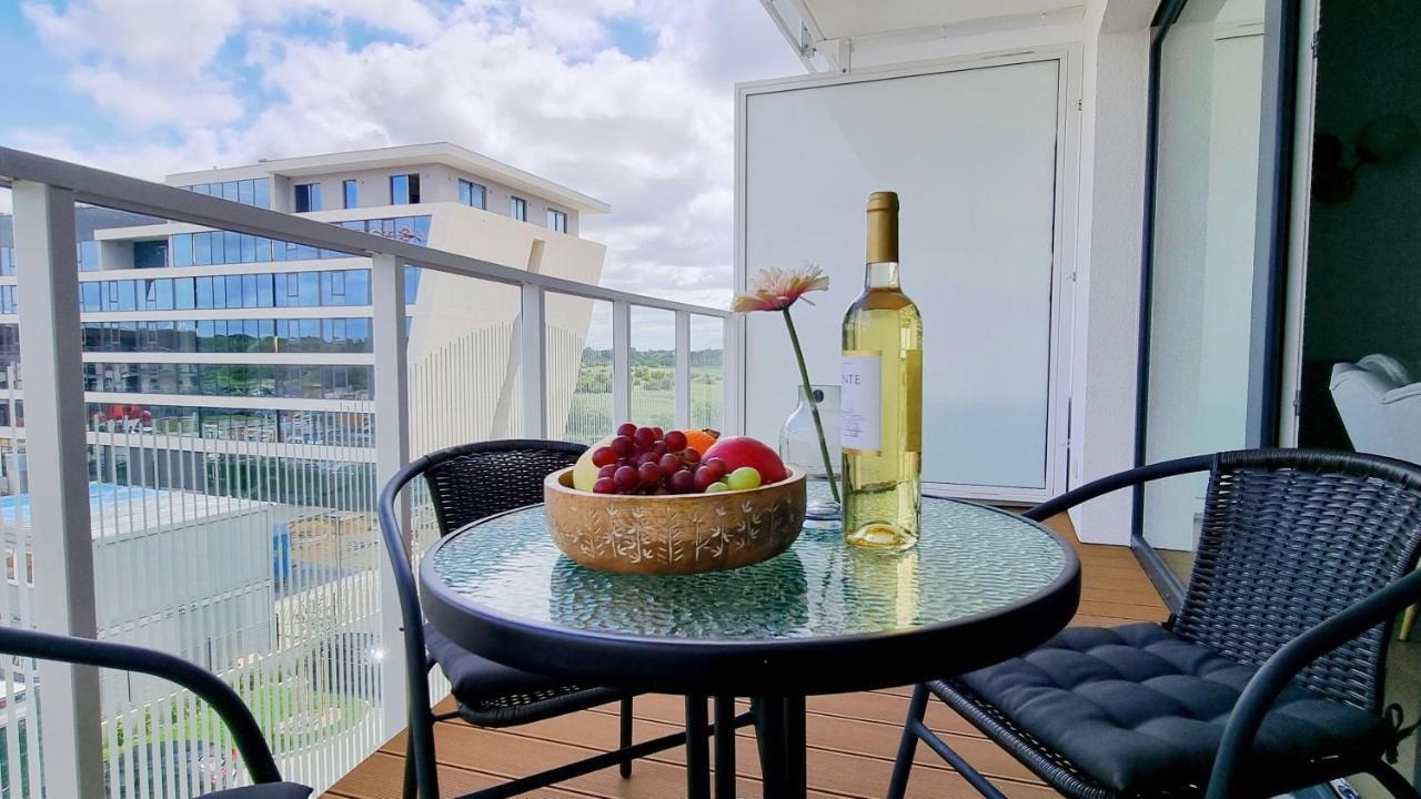 Polanki Aqua - Apartament Przy Morzu โควอบเซก ภายนอก รูปภาพ