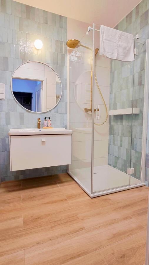 Polanki Aqua - Apartament Przy Morzu โควอบเซก ภายนอก รูปภาพ