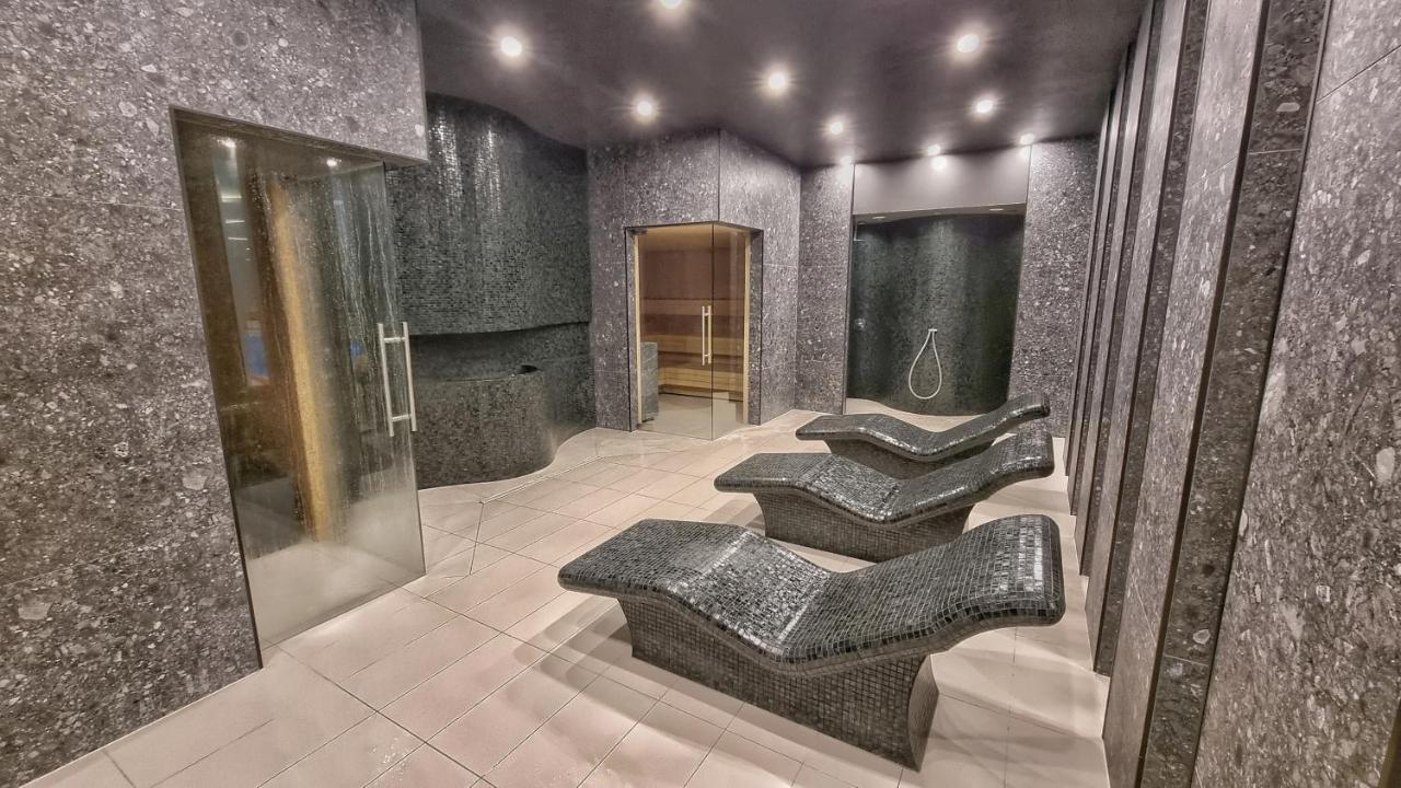 Polanki Aqua - Apartament Przy Morzu โควอบเซก ภายนอก รูปภาพ
