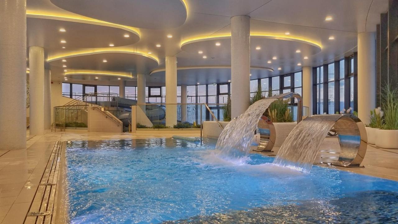 Polanki Aqua - Apartament Przy Morzu โควอบเซก ภายนอก รูปภาพ
