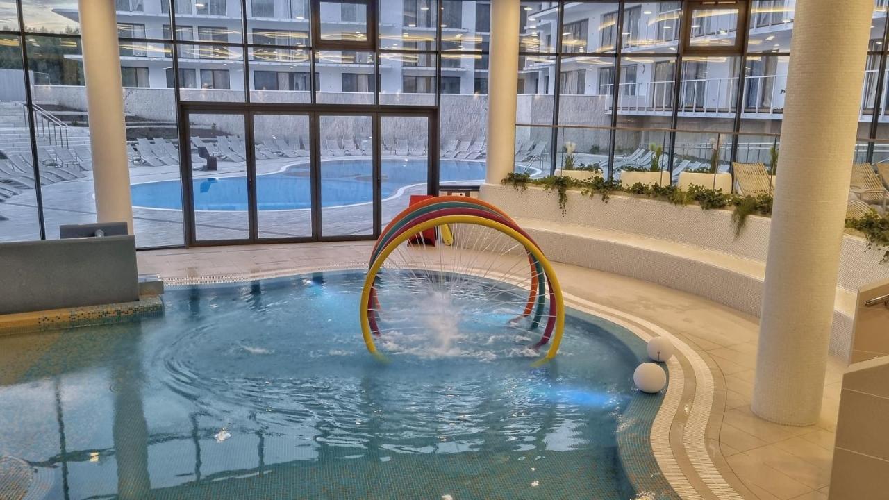 Polanki Aqua - Apartament Przy Morzu โควอบเซก ภายนอก รูปภาพ