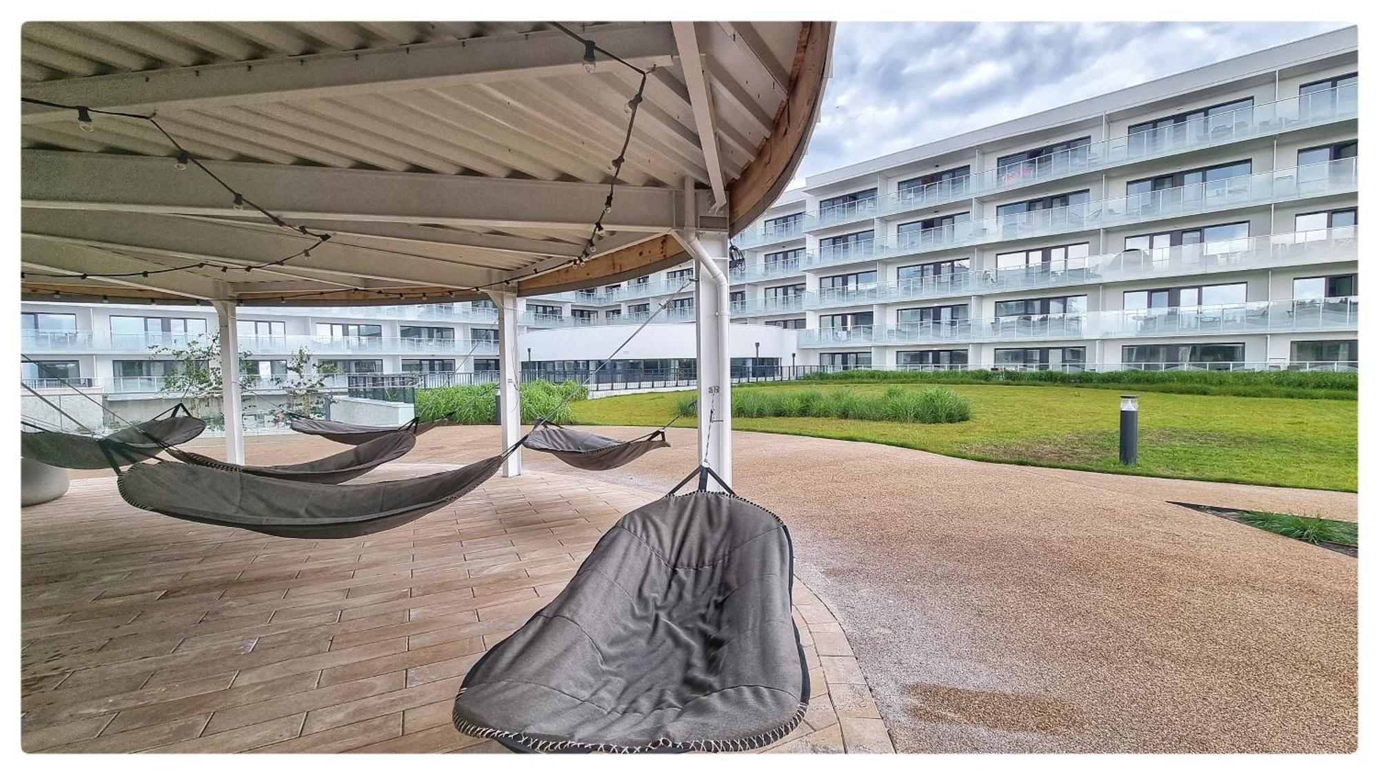 Polanki Aqua - Apartament Przy Morzu โควอบเซก ภายนอก รูปภาพ
