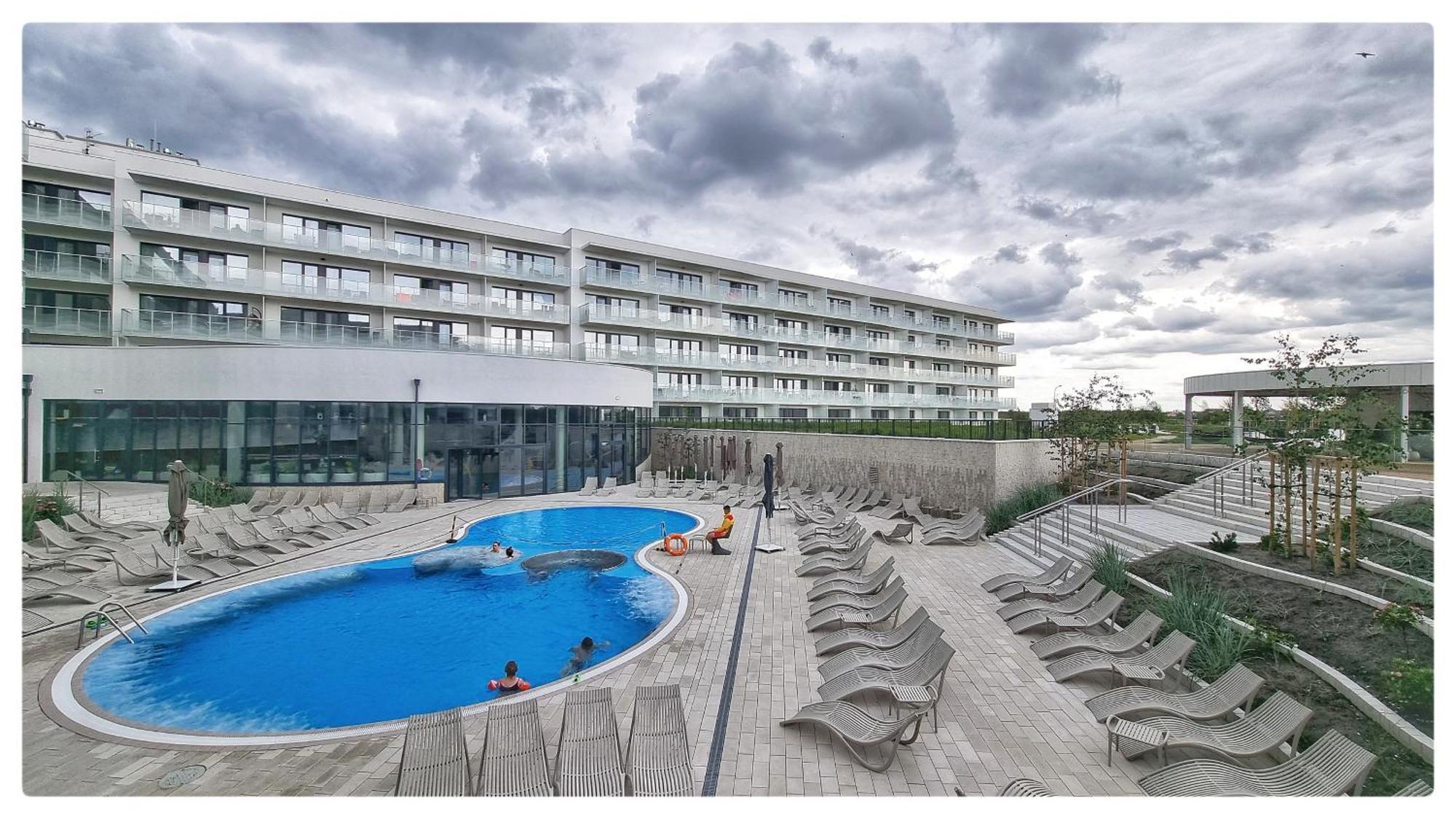 Polanki Aqua - Apartament Przy Morzu โควอบเซก ภายนอก รูปภาพ
